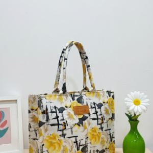DAISY DRIFT TOTE