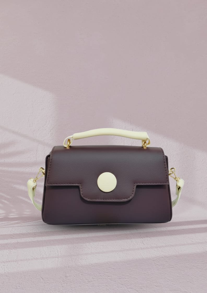 DOT LUXE - COCOA BROWN