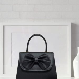 BOW LUXE - BLACK