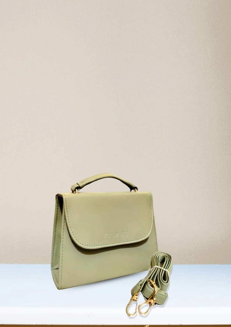 CLASSIC CARRY - PISTACHIO