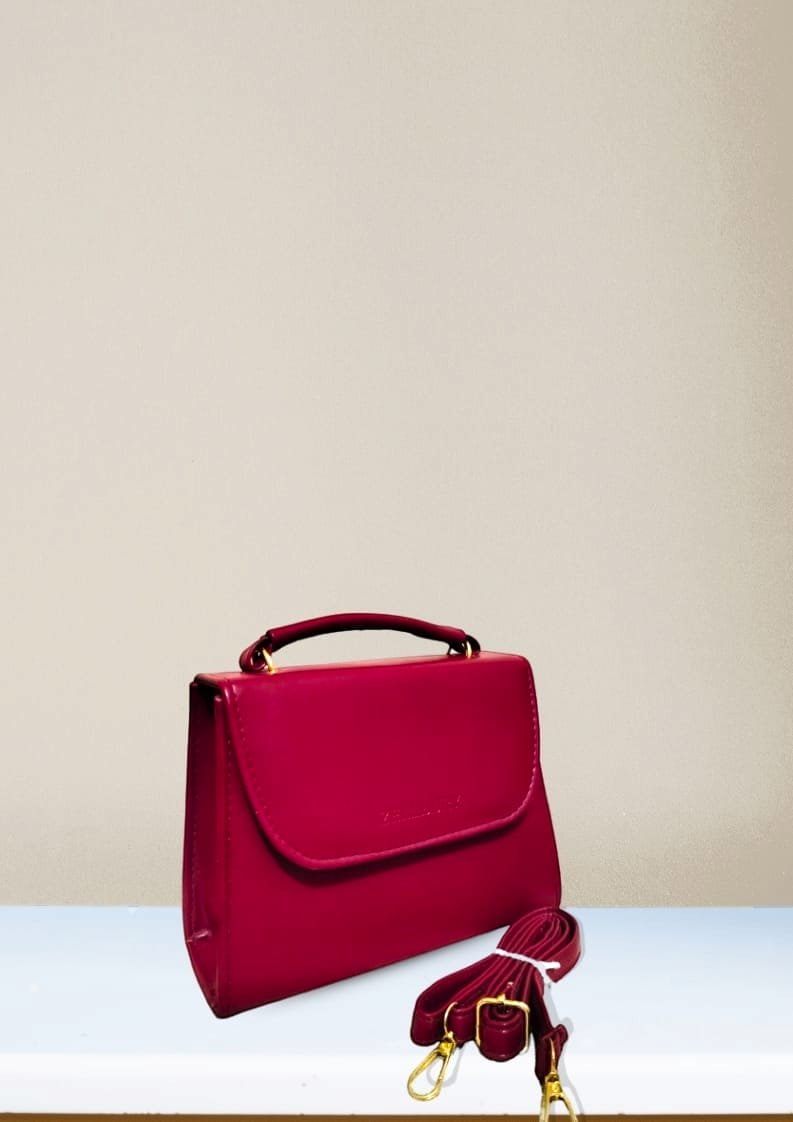 CLASSIC CARRY - MAROON