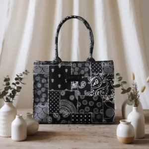 ZELLBURY CANVAS BAGS