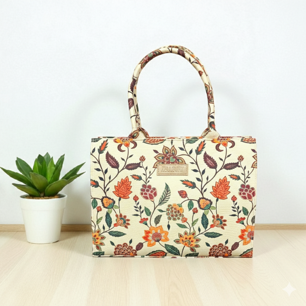 ZELLBURY CANVAS BAGS