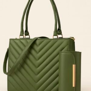 QUILTED TOTE